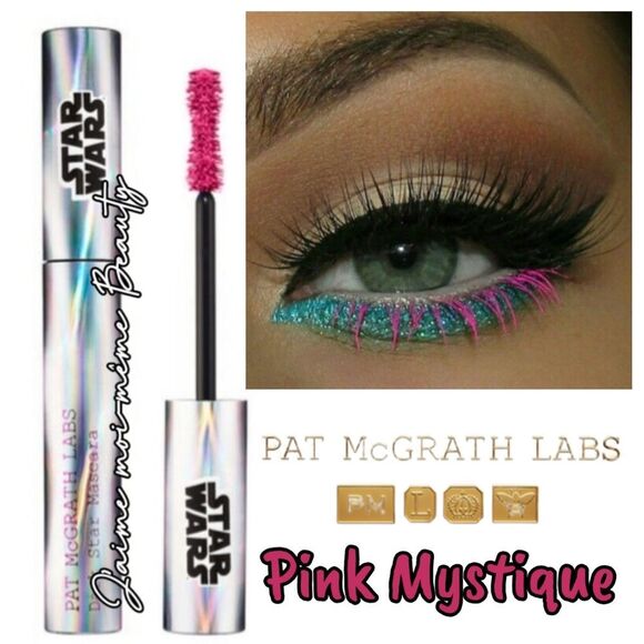 Pat Mcgrath Dark Star Pink Mystique Mascara (Hot Pink) - Picture 1 of 13